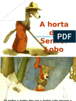 A Horta Do SR Lobo - PPSX