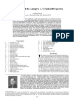 Development of The Autogiro A Technical Perspective PDF