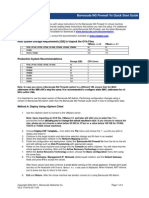 Barracuda NG Firewall VX Quick Start Guide