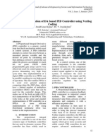 Design and Simulation of DA Based PID Controller Using Verilog Coding