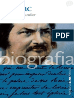 Balzac - Biografia - François Taillandier PDF