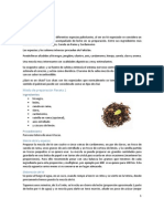 Recetas Tes PDF