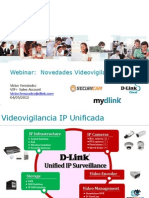 Webinar Novedades VigilanciaIP 2012 PDF