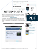 (Tutorial) Crear Programas Portables Con VMware ThinApp - Taringa! PDF