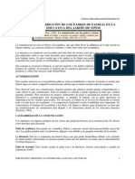 Comunicacion Con Padres y Juntas PDF