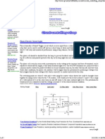 Circuits Controlling Relays Page