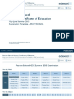 7215 GCE June 2015 Prov Timetable v3 - DTP