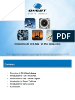 Introduction To Oil & Gas An ESO Perspective