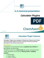 Calculator Plugins