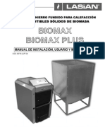 Manual Biomax PDF