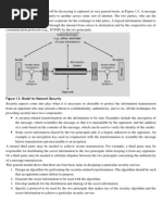 A Model For Network Security