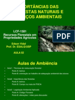 Ambiencia - Importância Das Florestas PDF