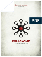 Follow Me-A Study in Discipleship