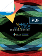 Manual Do Aluno Do Ensino A Distância PDF