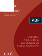 Contours of Climate Justice - Ideas For Shaping New Climate and Energy Policy