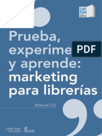 Eb1 Marketing para Librerias - Red PDF