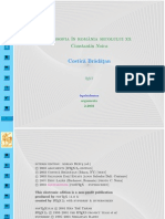 Noica - Filosofia in Romania Sec XX PDF