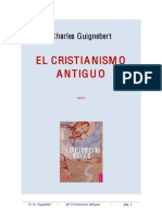 El Cristianismo Antiguo PDF