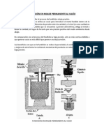 Fundición en Matrices