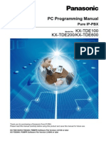 PC Programming Manual PDF