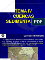 4.-Cuencas Sedimentarias PDF