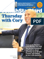 North Jersey Jewish Standard, Oct. 10, 2014