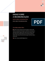 Ensaio Sobre A Incomunicação - Ciro Marcondes PDF