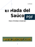 Andersen Hans Christian-El Hada Del Saúco - Iliad PDF