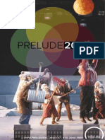 PRELUDE14 Program Guide