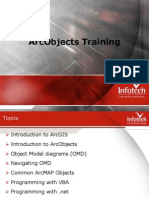 ArcObject Training