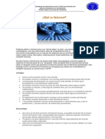 Tematica de Internet PDF