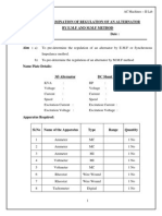 Ac Machines Lab Manual