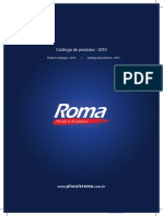 Catalogo Roma Brocha PDF