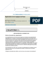 Logique Floue Applic PDF