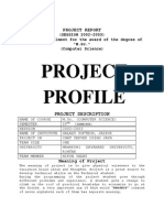 Project Report