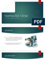 Norma ISO 14764