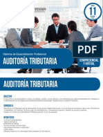 Dossier - Auditoria Trib - 11 - 10 - 2014 PDF