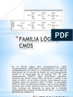 Familia Lógica Cmos