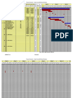 Excel Gantt v4