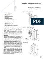 Ansul - Electric Manual Pull Station PDF