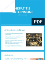 Hepatitis Autoinmune Bio