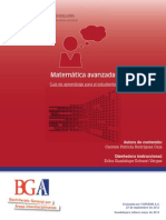 Matematica Avanzada PDF