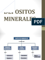 Depositos Minerales PDF