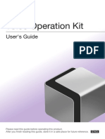 Copier VOICE OPERATION PDF