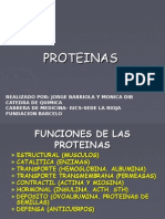 Proteinas 1 PDF