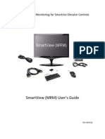 SmartView (MRM) User Guide