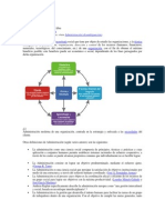 Administración General y Sus Procesos