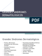 Grandes Sindromes Dermatologicos