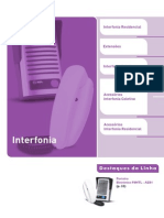 Interfone Manual PDF