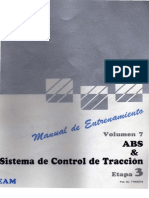 Abs & Sistema de Control de Traccion PDF